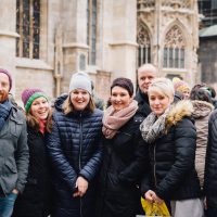 Inclusion filmpremiere stephansplatz wien